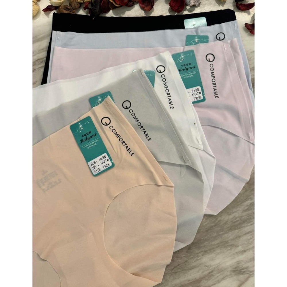 『利好』快速出貨 高腰無痕內褲✅無痕包臀 夏日沁涼👍建議L-XL尺碼❤️#700-細節圖7