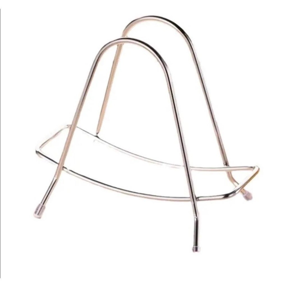 『利好』快速出貨 台灣現貨 不鏽鋼砧板架 砧板架 鍋蓋架 不銹鋼菜板架 切菜板架 菜墩刀架 刀板架 砧板收納架 切菜板架-細節圖5