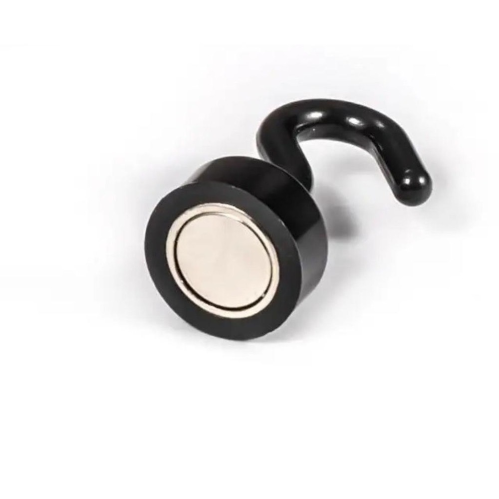 『利好』快速出貨 台灣現貨 塑料磁鐵掛勾 磁吸掛勾 不需打孔 不需黏貼 吸力超強 耐重量高-細節圖6