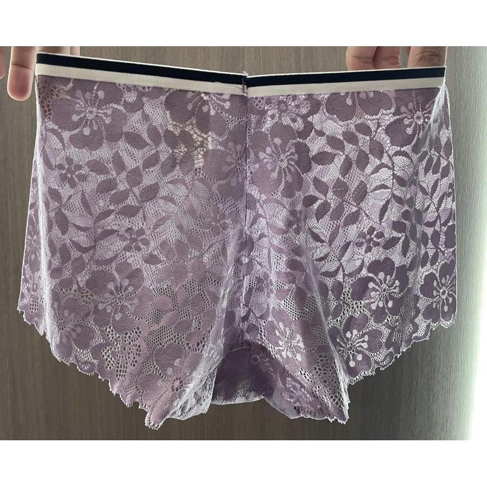 『利好』快速出貨 中低腰無痕蕾絲內褲 全蕾絲款 彈性佳 性感滿分💋建議Ｍ-L尺碼#5070-細節圖3