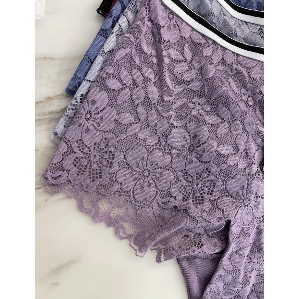 『利好』快速出貨 中低腰無痕蕾絲內褲 全蕾絲款 彈性佳 性感滿分💋建議Ｍ-L尺碼#5070-細節圖5