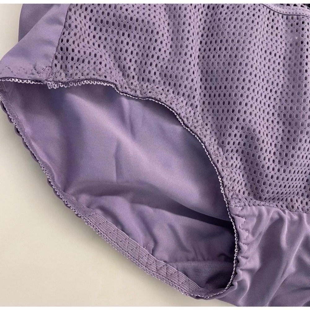 『利好』快速出貨 🌈挑色內褲🌈中低腰 絲質內褲👉絲質萊卡材質 舒適透氣 包覆性強➡️建議L尺碼#9300-細節圖4