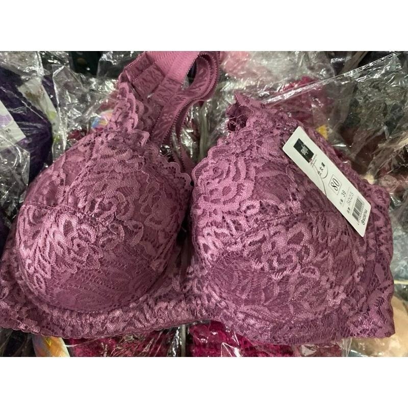 『利好』快速出貨 C罩杯 無墊內衣👉薄款透氣 全罩杯服貼不壓胸❤️素色好穿搭👍#5025-細節圖2