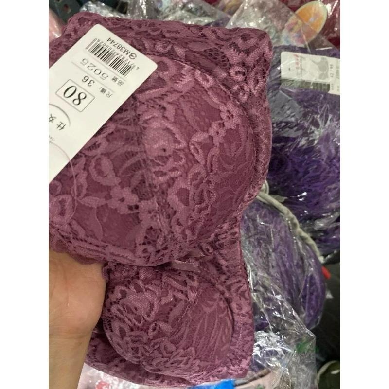 『利好』快速出貨 C罩杯 無墊內衣👉薄款透氣 全罩杯服貼不壓胸❤️素色好穿搭👍#5025-細節圖7