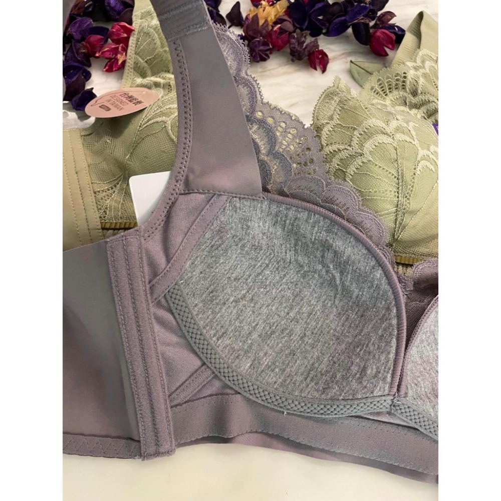 『利好』快速 B.C罩杯 無鋼圈  立體薄襯👉貼合胸型 親膚透氣👍背部無痕高丹尼 不鬆垮❤️高質感👍#5138-細節圖4