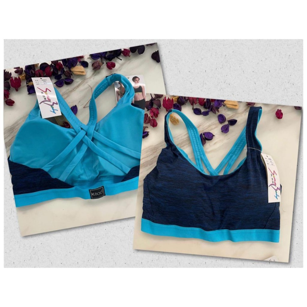 『利好』特價促銷💰高機能 運動內衣 適合ABC罩杯 穩定不跑位👉高丹尼 緊實不鬆垮👍運動健身熱銷款🔥#K003-細節圖2