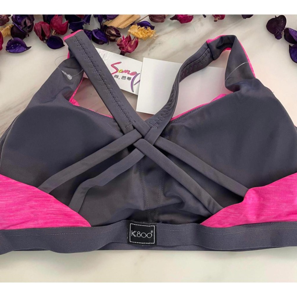 『利好』特價促銷💰高機能 運動內衣 適合ABC罩杯 穩定不跑位👉高丹尼 緊實不鬆垮👍運動健身熱銷款🔥#K003-細節圖5