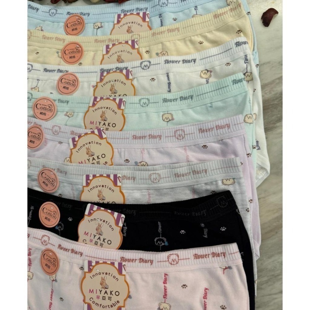 『利好』快速出貨 🐈可愛95%棉質內褲❤️少女款 兒童內褲 吸汗包臀 一整天舒適乾爽✅#9133 9156-細節圖8