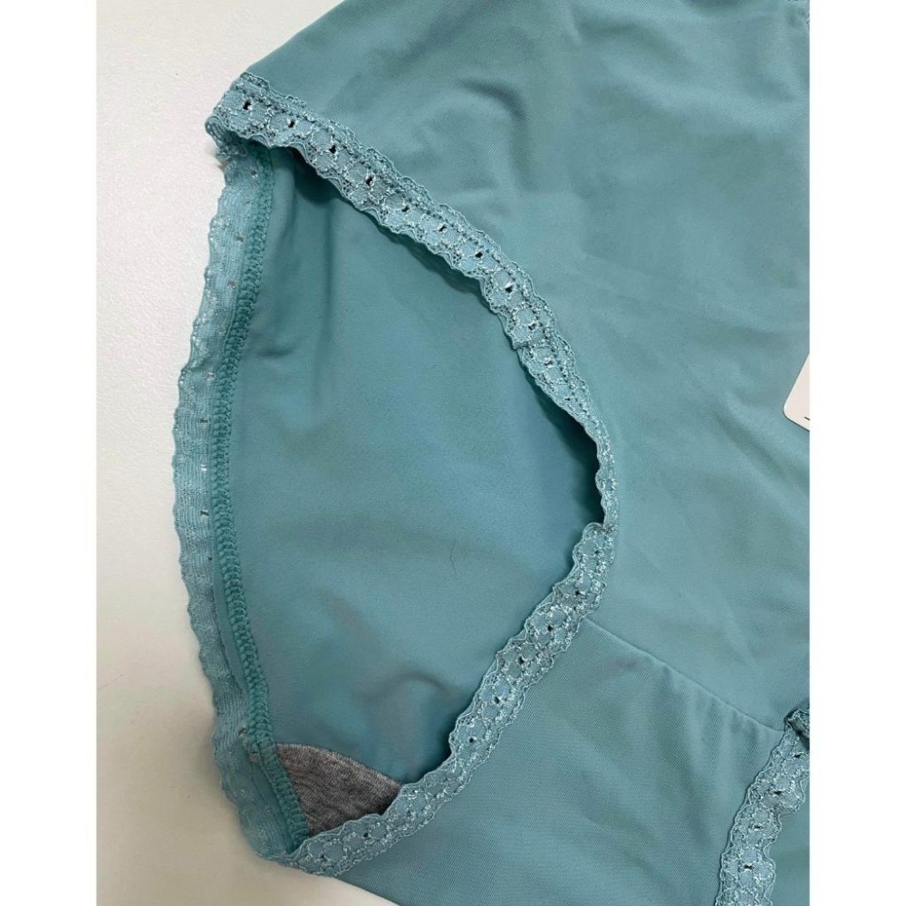 『利好』#95116 中腰萊卡內褲 石墨烯褲底 素面質感好😍建議24～28腰-細節圖4