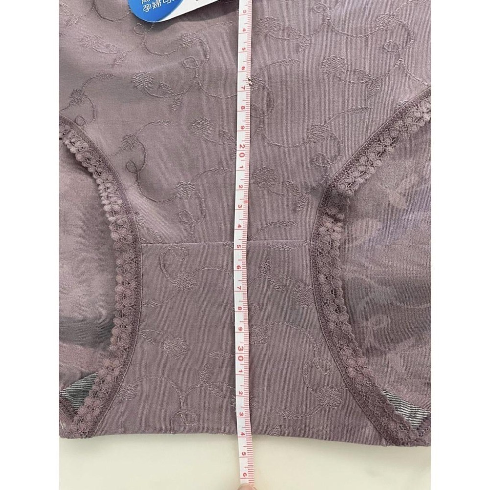 『利好』快速出貨 台灣製 高腰內褲❤️加大尺碼2XL、3XL、4XL👍❤️ 可以當孕婦褲🤰#333-細節圖6