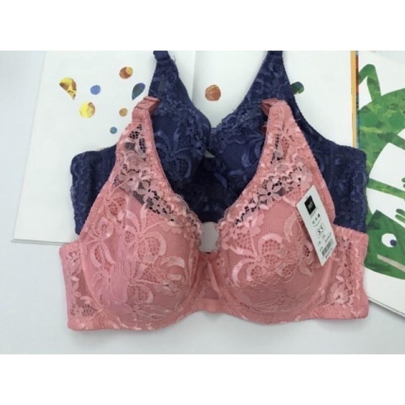 『利好』快速出貨 D罩杯 薄款無墊內衣 全包式水滴型內衣 3排扣#3167-細節圖2