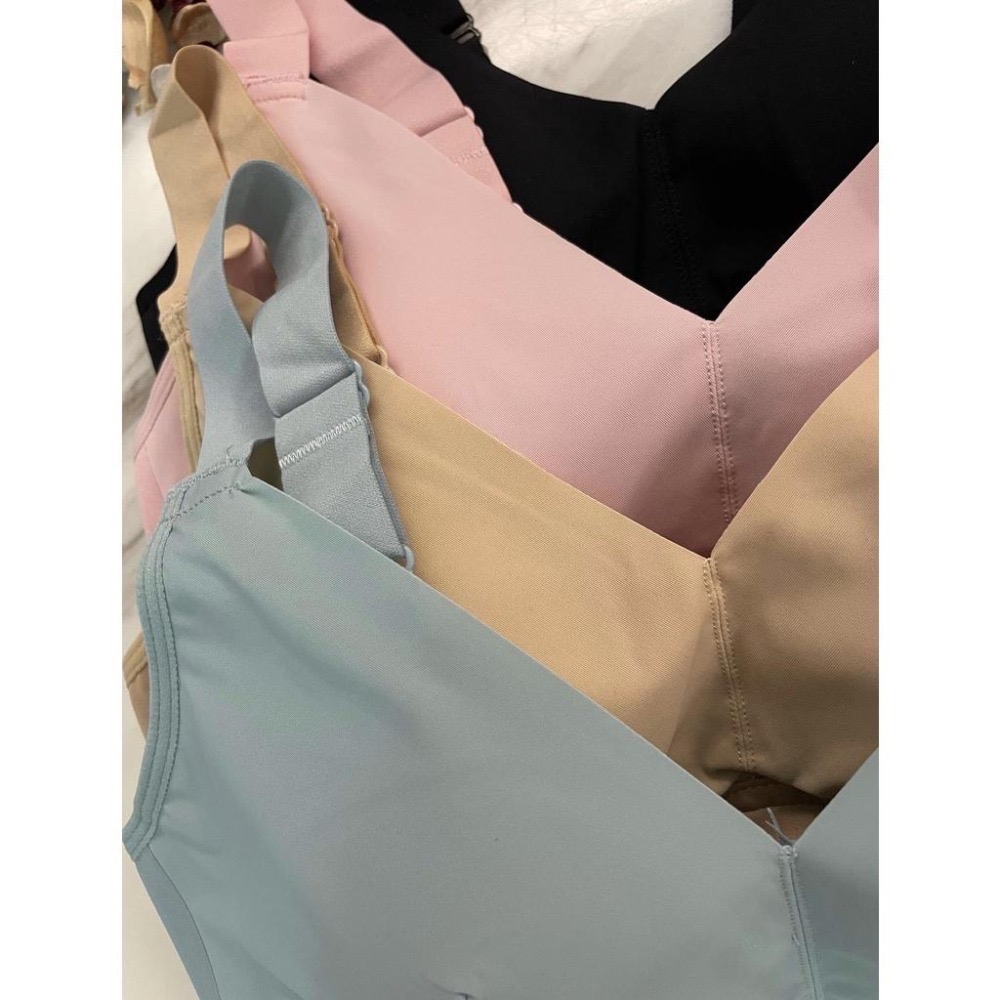 『利好』快速 無鋼圈 運動內衣 無痕背心 無痕內衣👉3D立體版型 不易變形‼️透氣洞洞杯 親膚舒適無負擔😍#9193-細節圖5