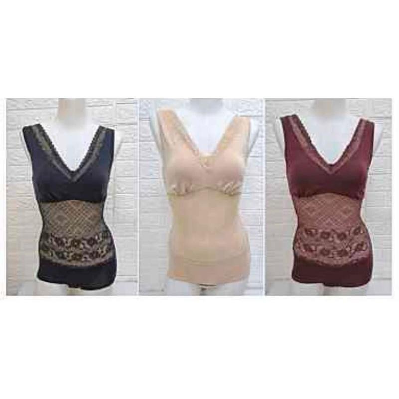 『利好』快速出貨 連身雕塑身型 薄款無痕不壓邊😍不捲 舒適不悶熱 一年四季都穿的住👍#6668-細節圖2