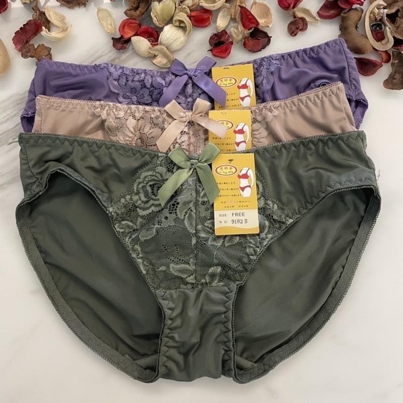 『利好』快速出貨 絲質挑色內褲 👉建議24-28腰（M左右）#9166-細節圖3