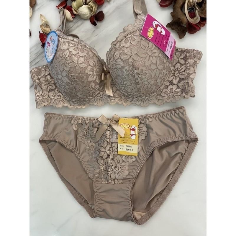 『利好』快速出貨  A~B罩杯（微墊1.3公分）軟鋼圈 👉2排扣 雙層後背料 不易鬆👍#9166-細節圖3