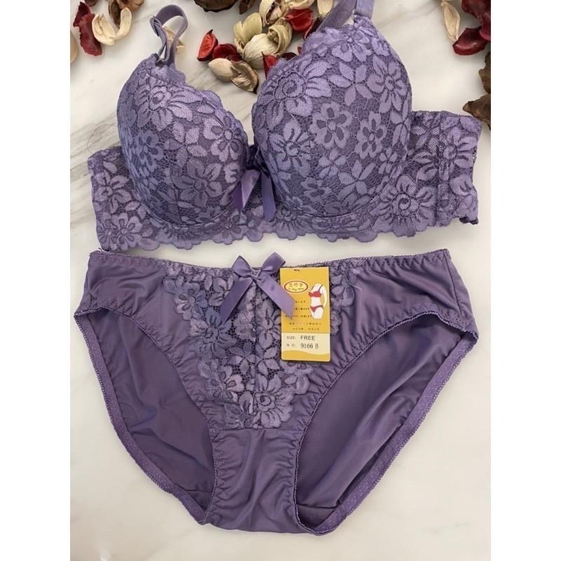 『利好』快速出貨  A~B罩杯（微墊1.3公分）軟鋼圈 👉2排扣 雙層後背料 不易鬆👍#9166-細節圖4