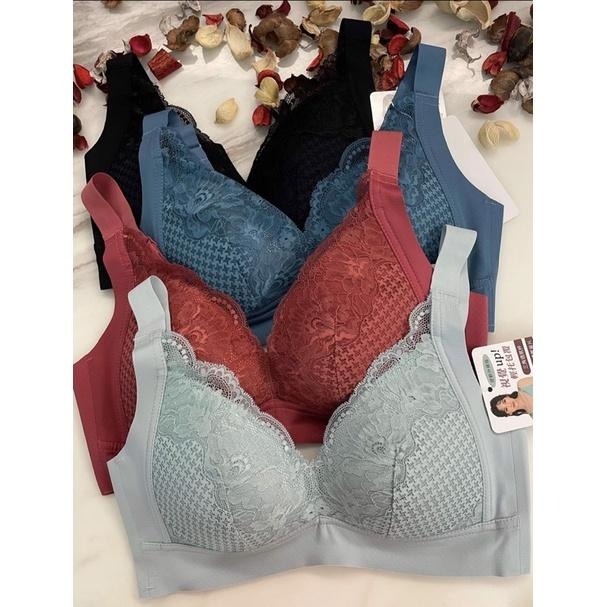 『利好』快速出貨 B.C.D無鋼圈 斜邊加高包覆運動內衣👉萊卡背部無痕 質感超棒❤️美胸美型 #9135-9137-細節圖6