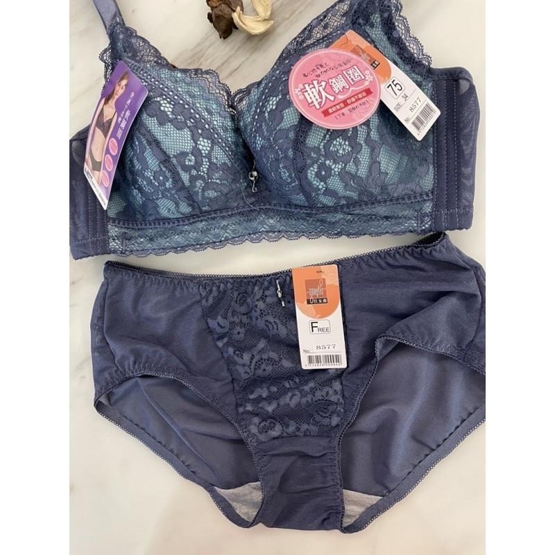 『利好』快速出貨 B罩杯軟鋼圈👉墊2公分 非常柔軟😍 斜邊加高 寬版3排扣#8577-細節圖3