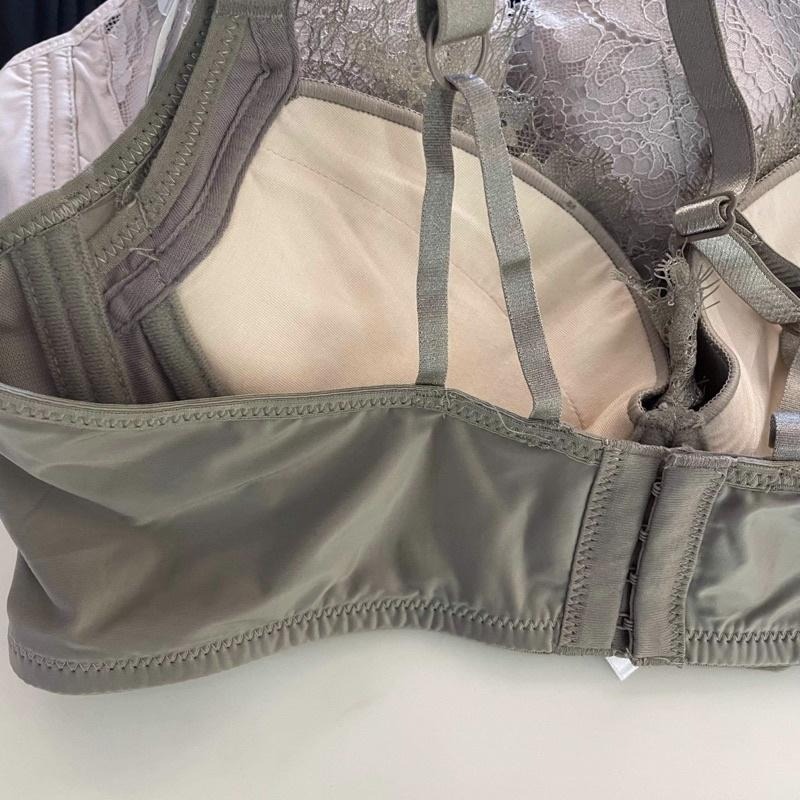 『利好』快速出貨 B罩杯 軟鋼圈 👉🏼軟Q杯墊👈🏼 舒適親膚 微微墊大約0.5cm#9928-細節圖2