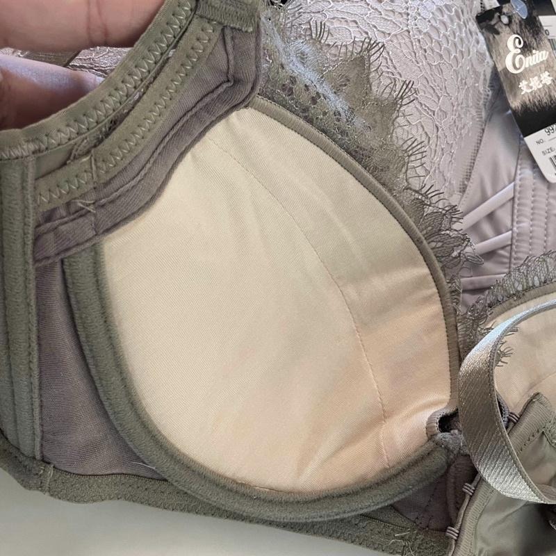 『利好』快速出貨 B罩杯 軟鋼圈 👉🏼軟Q杯墊👈🏼 舒適親膚 微微墊大約0.5cm#9928-細節圖4