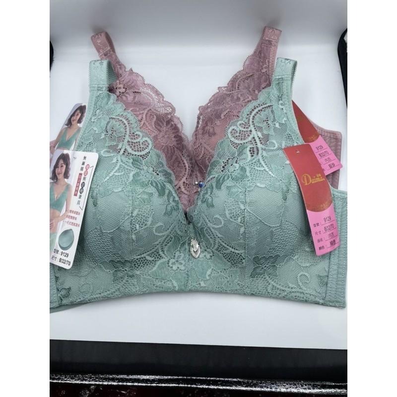 『利好』快速出貨 無鋼圈 立體薄襯👉輕、薄、貼身 😍乳膠透氣罩杯 不易變形 舒適😍#9129-細節圖6