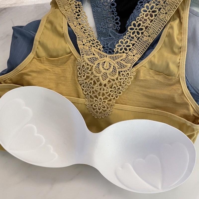 『利好』快速出貨 造型美背 運動內衣 😍滑面材質不黏肉😍-細節圖2