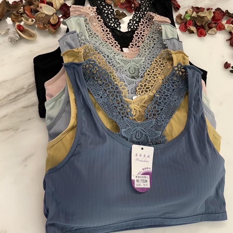 『利好』快速出貨 造型美背 運動內衣 😍滑面材質不黏肉😍-細節圖4