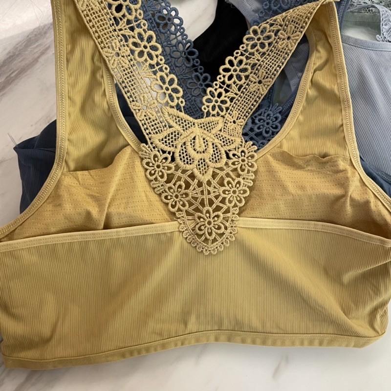 『利好』快速出貨 造型美背 運動內衣 😍滑面材質不黏肉😍-細節圖5