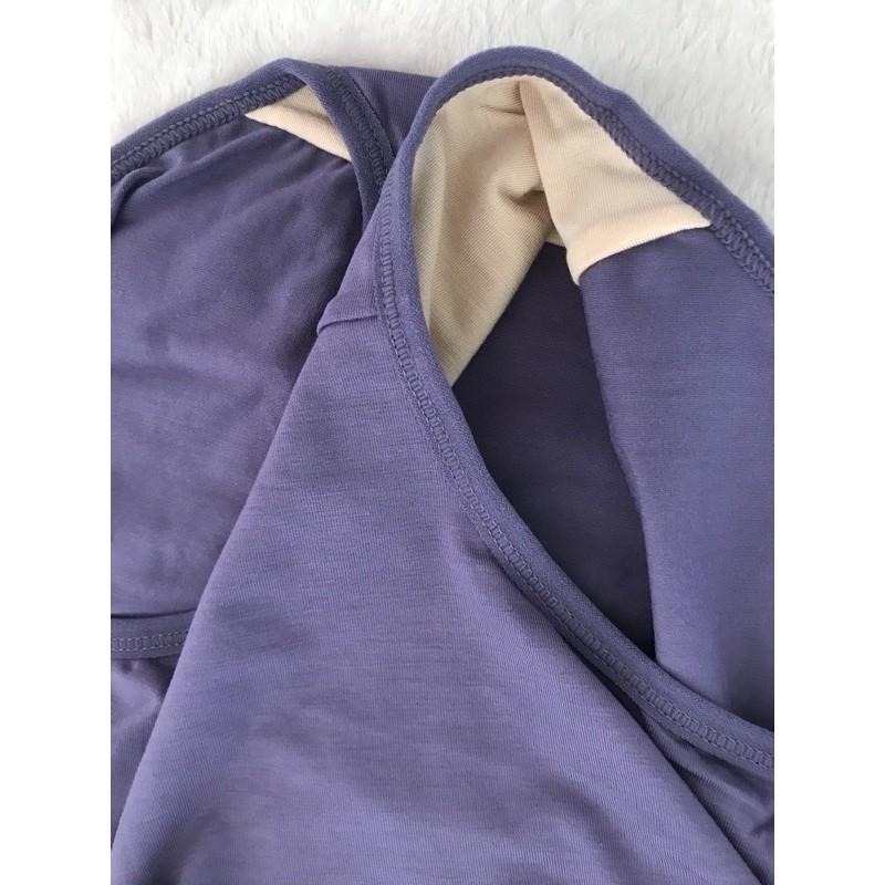 『利好』快速出貨  高腰款 蠶絲蛋白系列 莫代爾材質👍 ⭕️建議腰圍31-36腰⭕️#2005-細節圖4