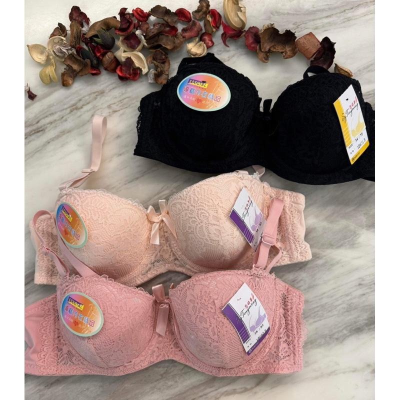 『利好』可拆肩帶#半罩內衣B cup#平價內衣👙無肩帶內衣 夏日必備☀️2排扣 有到40號唷！#20635 18601-細節圖5