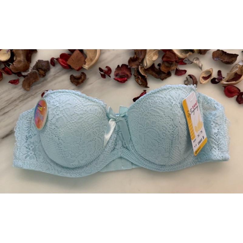 『利好』可拆肩帶#半罩內衣B cup#平價內衣👙無肩帶內衣 夏日必備☀️2排扣 有到40號唷！#20635 18601-細節圖8