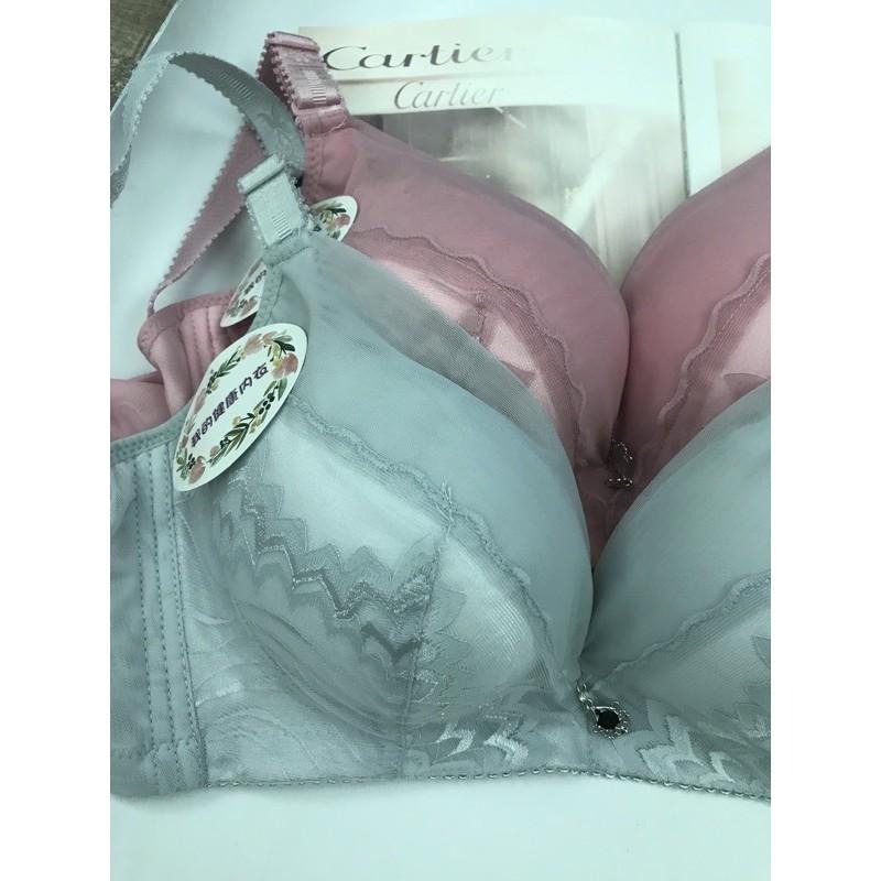 『利好』快速出貨 無鋼圈 c罩杯（立體薄襯）-細節圖2