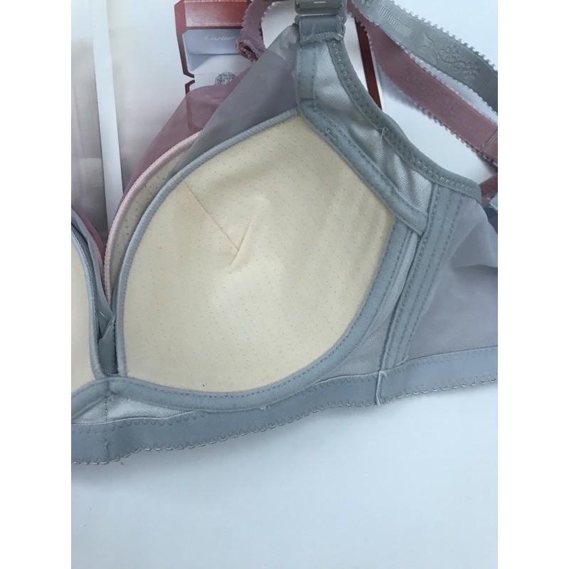 『利好』快速出貨 無鋼圈 c罩杯（立體薄襯）-細節圖3