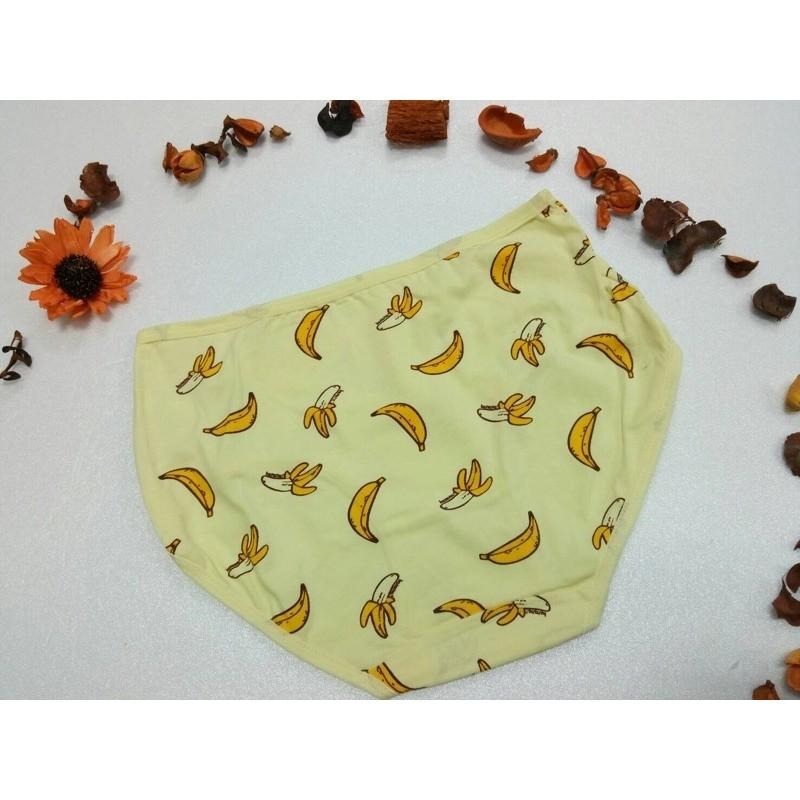 『利好』快速出貨［可愛系列］學生型內褲 純棉 包臀 建議M-L-細節圖4