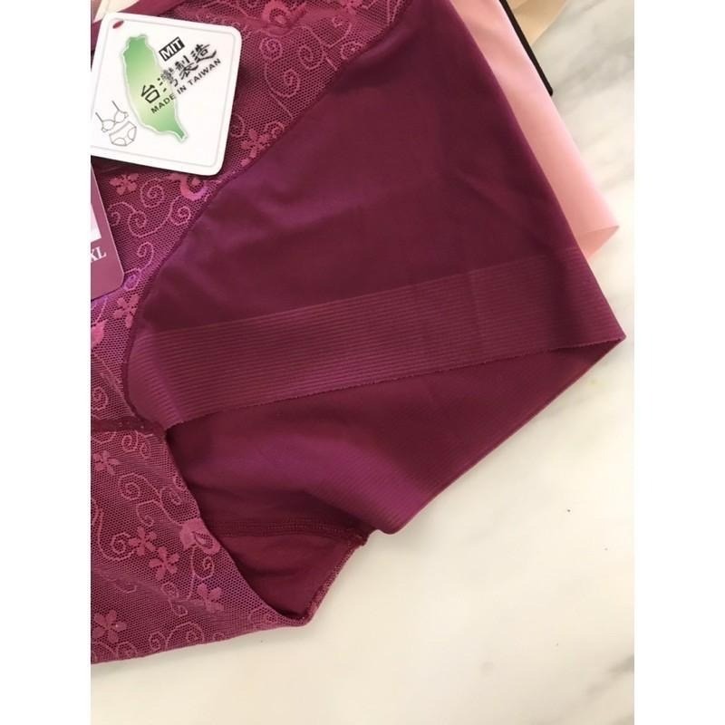 『利好』快速出貨 臺灣製 中腰無痕內褲👉包臀不捲 不卡屁屁😍#2072-細節圖2