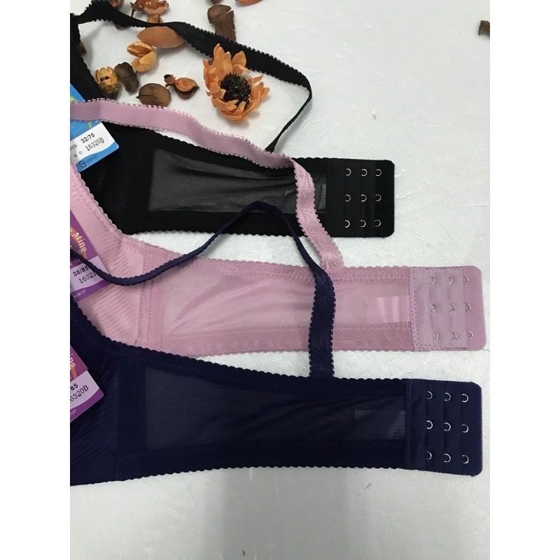 『利好』快速出貨  B罩杯 無痕集中內衣👉隱藏式鋼圈 👙下微墊1.5公分 素面款🤗#16325-細節圖8