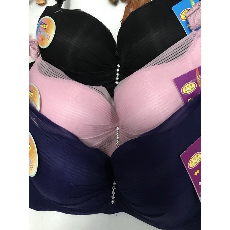 『利好』快速出貨  B罩杯 無痕集中內衣👉隱藏式鋼圈 👙下微墊1.5公分 素面款🤗#16325-細節圖9