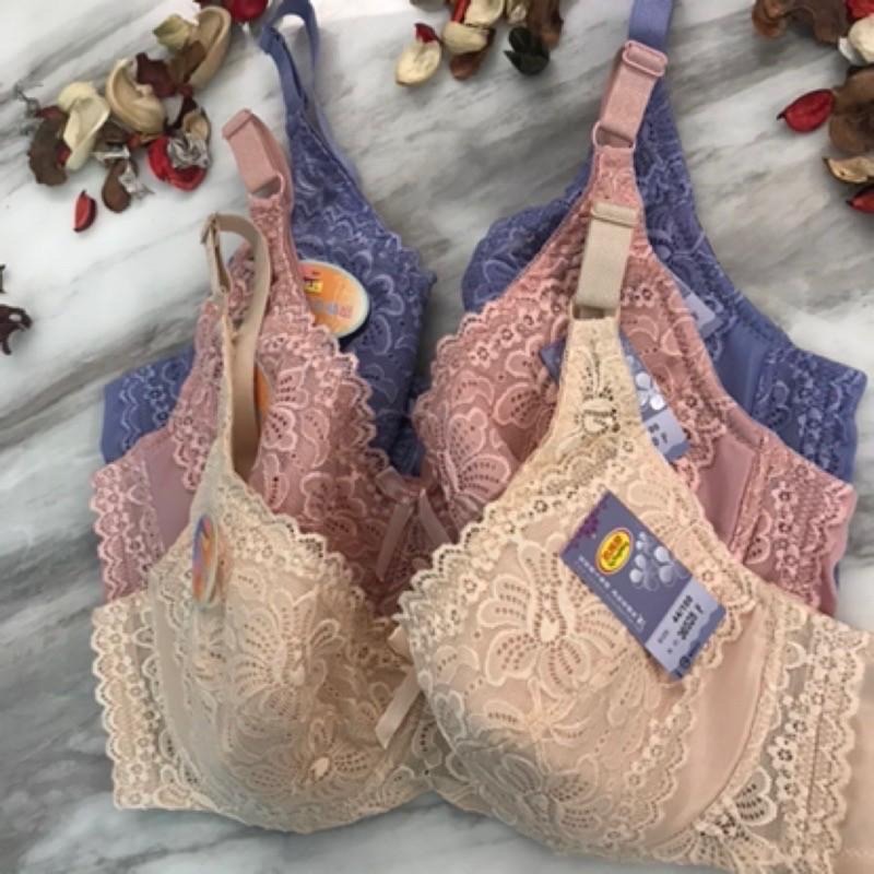 『利好』快速 🔥熱銷款重返🔥F罩杯 3/4罩杯 軟墊👍透氣 、輕薄、顏色柔和！ ⚠️建議大一個尺碼唷！#36525-細節圖4