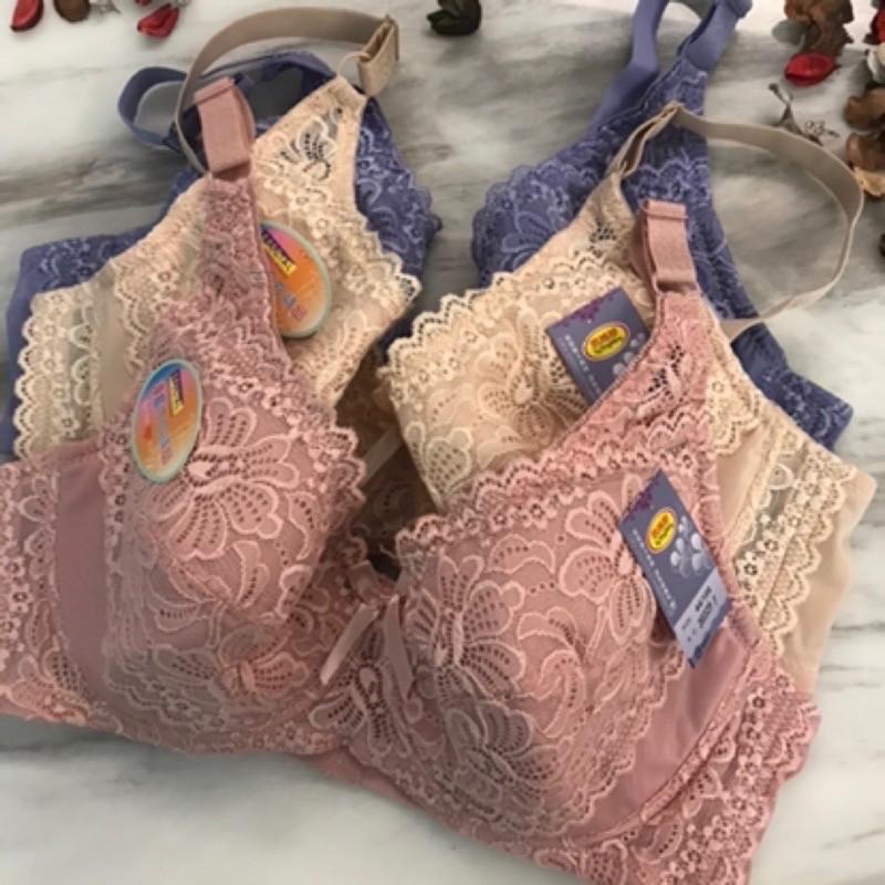 『利好』快速 🔥熱銷款重返🔥F罩杯 3/4罩杯 軟墊👍透氣 、輕薄、顏色柔和！ ⚠️建議大一個尺碼唷！#36525-細節圖5