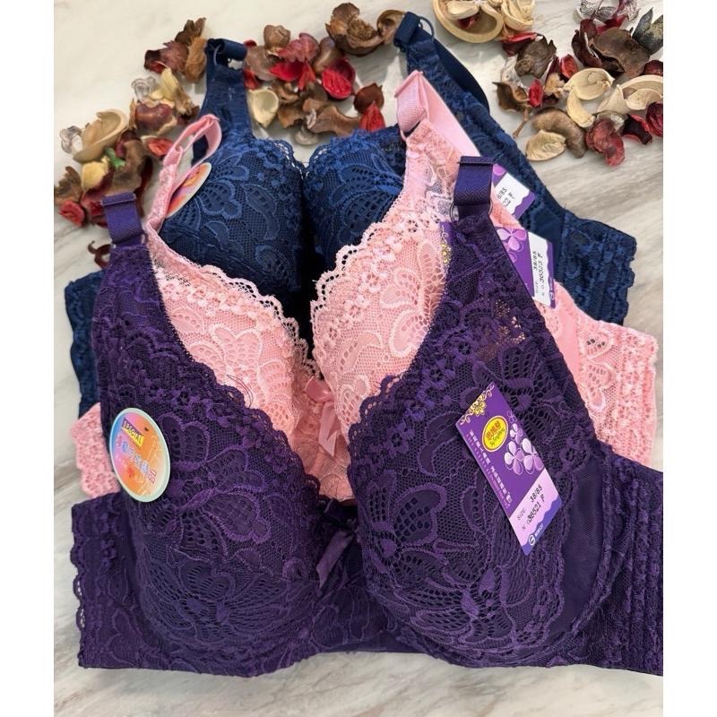 『利好』快速 🔥熱銷款重返🔥F罩杯 3/4罩杯 軟墊👍透氣 、輕薄、顏色柔和！ ⚠️建議大一個尺碼唷！#36525-細節圖8