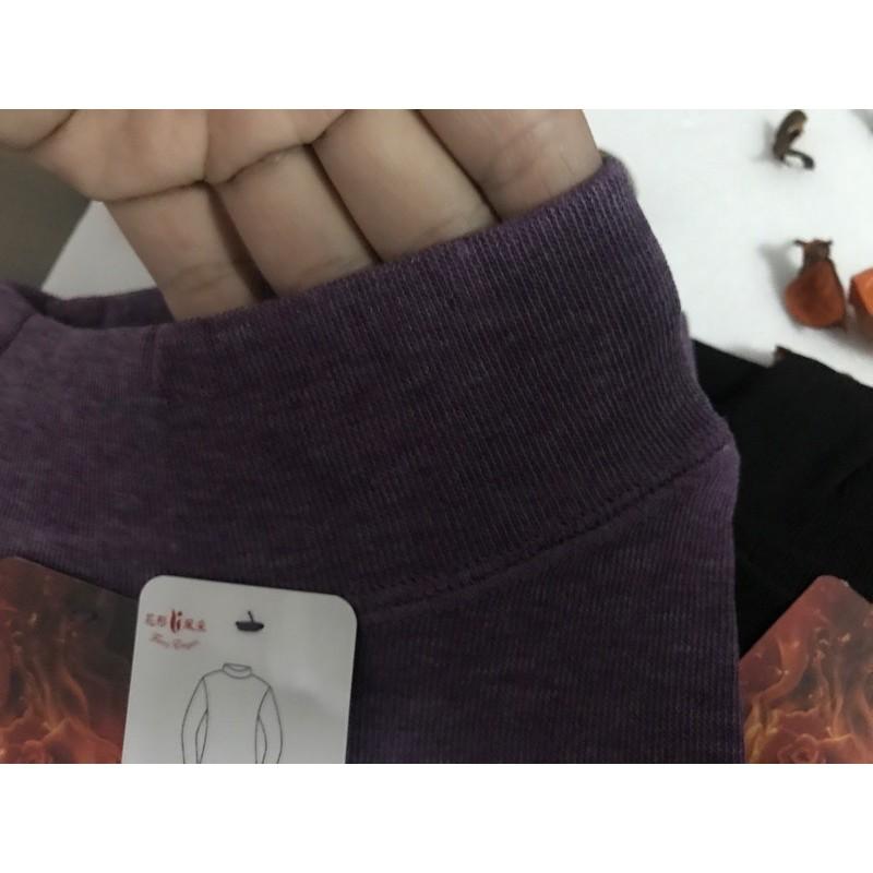 『利好』 超彈性🔥發熱衣 👉高領、圓領 冬天必備！彈力貼身瞬間鎖溫👍保暖衣、衛生衣⛄️現貨不用等唷！！#1700-細節圖8