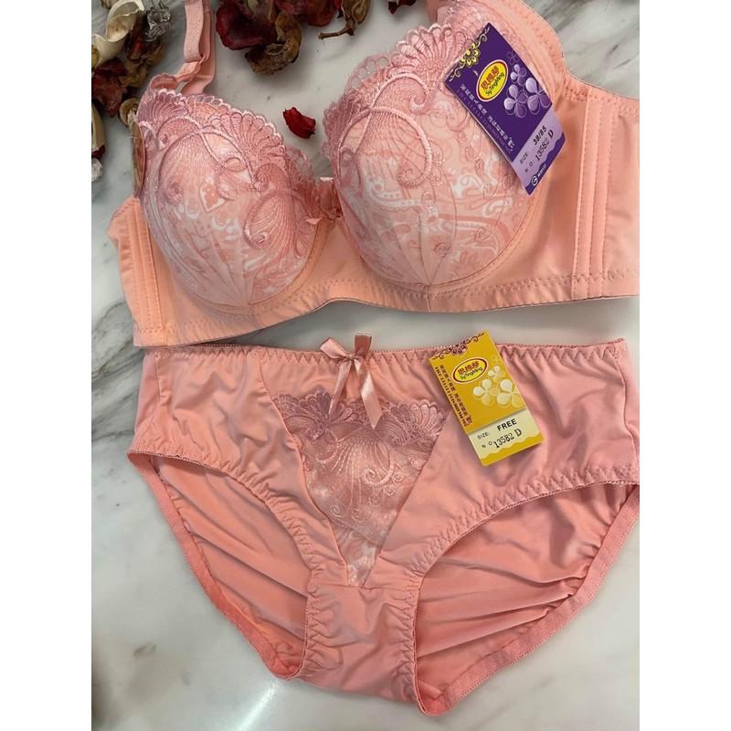 『利好』快速出貨 🔥新色上架🔥D罩杯 立體薄襯內衣（一體成型）寬版3排扣#13588-細節圖5