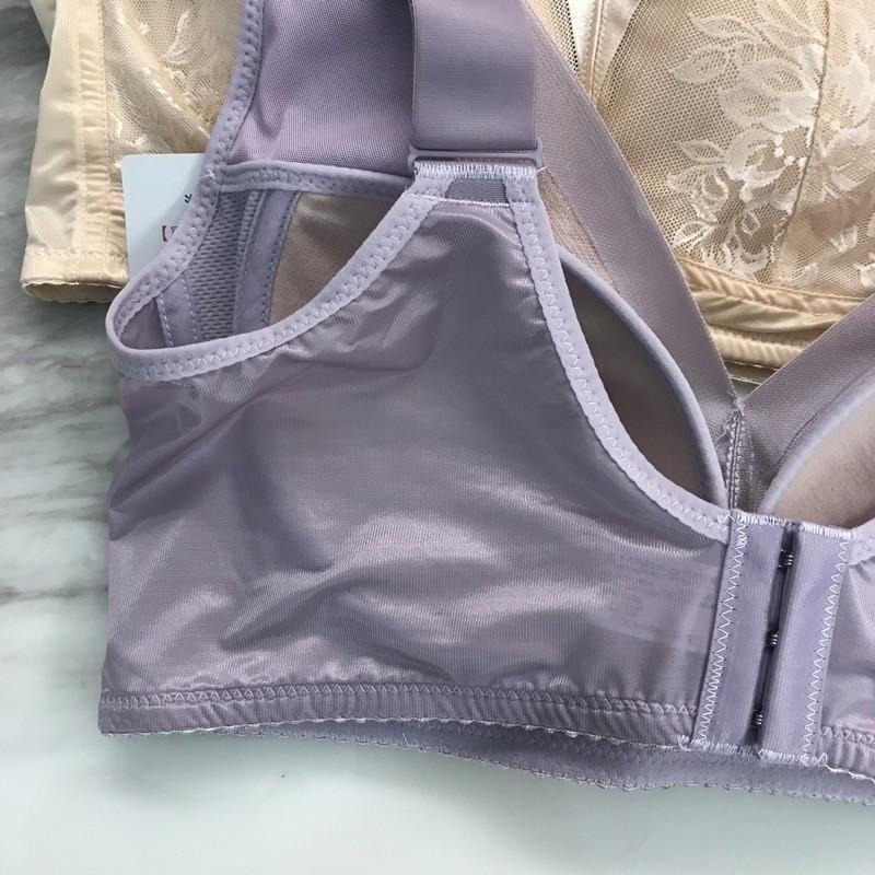 『利好』快速 無鋼圈蠶絲內衣 （固定罩杯）材質非常舒服無束縛👍 無痕邊 敷貼不空動 🎈適合B罩杯、C罩杯#2019-細節圖2