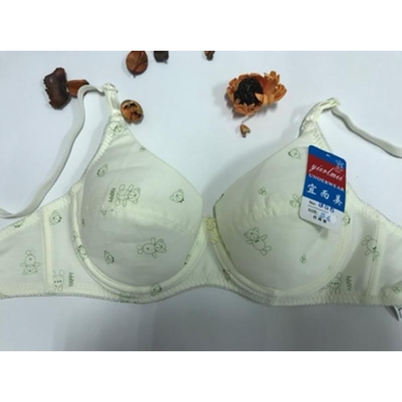 『利好』快速出貨 台灣製 學生成長內衣 棉質內衣 B罩杯（多款可選）#306-細節圖6