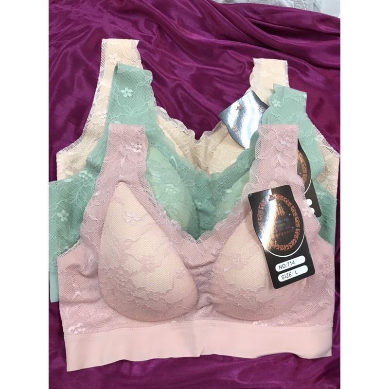 『利好』快速出貨 乳膠內墊 運動內衣👉降價款 質感👍 🎈有分尺碼唷！-細節圖4