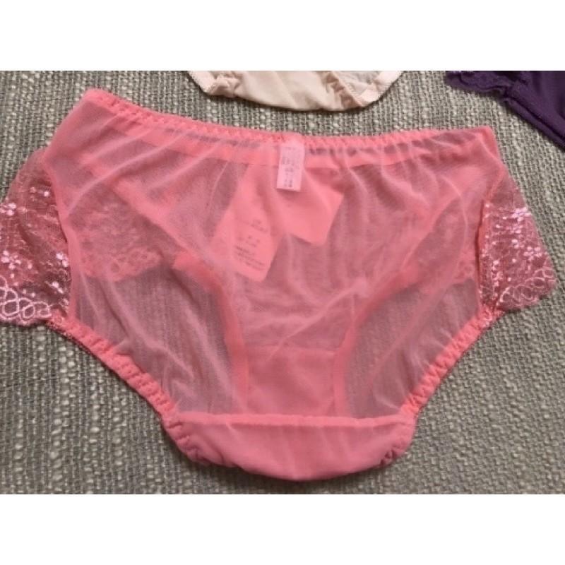 『利好』快速出貨  低腰六角網 鏤空透氣內褲👉性感、透氣、包臀、舒適⭕️建議尺碼：24-30腰⭕️#3666-細節圖4