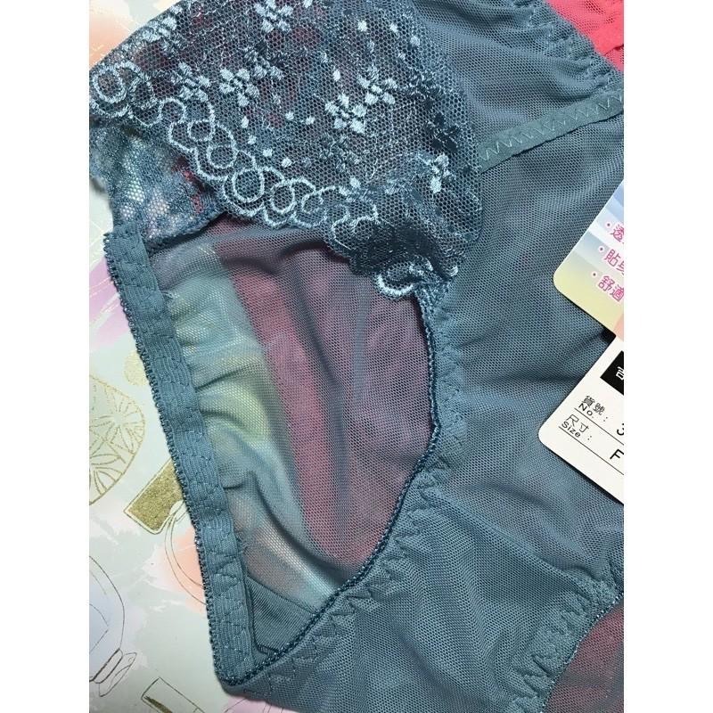 『利好』快速出貨  低腰六角網 鏤空透氣內褲👉性感、透氣、包臀、舒適⭕️建議尺碼：24-30腰⭕️#3666-細節圖5