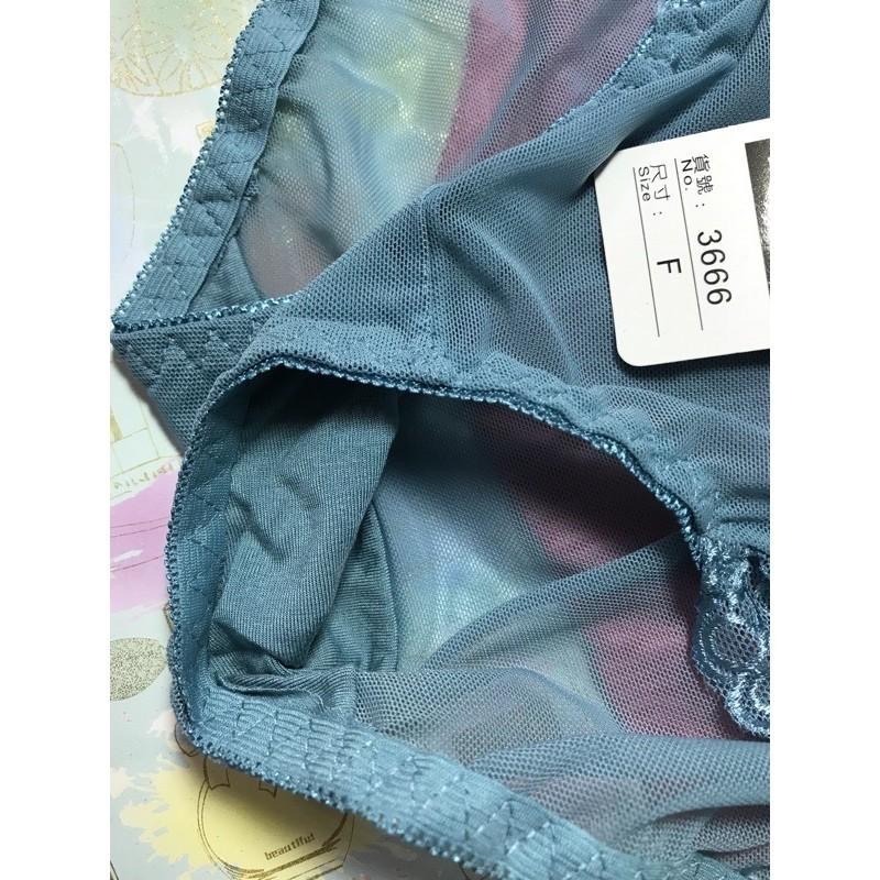 『利好』快速出貨  低腰六角網 鏤空透氣內褲👉性感、透氣、包臀、舒適⭕️建議尺碼：24-30腰⭕️#3666-細節圖7