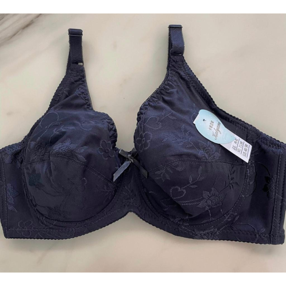 『利好』快速出貨 D 罩杯 平價大尺碼無痕內衣 👙 完美包覆 34D-42D 2排扣# 7136-細節圖4