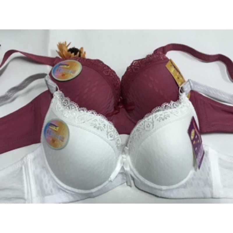 『利好』快速出貨 平價內衣 B罩杯 軟鋼圈集中內衣 光滑面料 親膚不敏感#6501-細節圖6